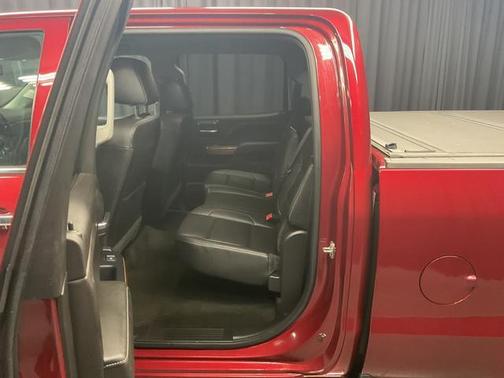 2018 Chevrolet Silverado 3500 LTZ