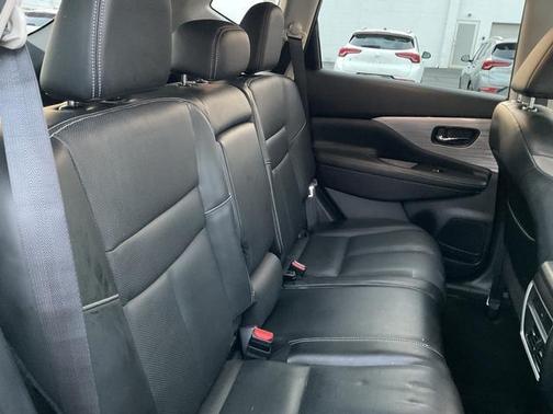 2017 Nissan Murano SL