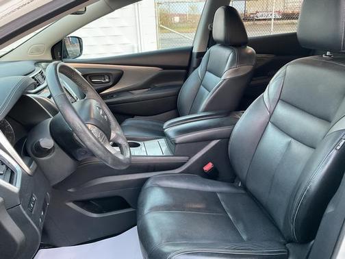 2017 Nissan Murano SL