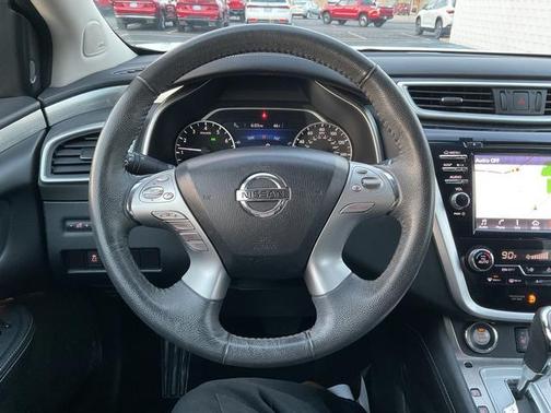 2017 Nissan Murano SL