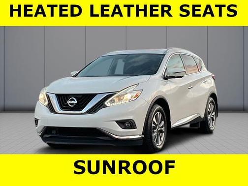 2017 Nissan Murano SL