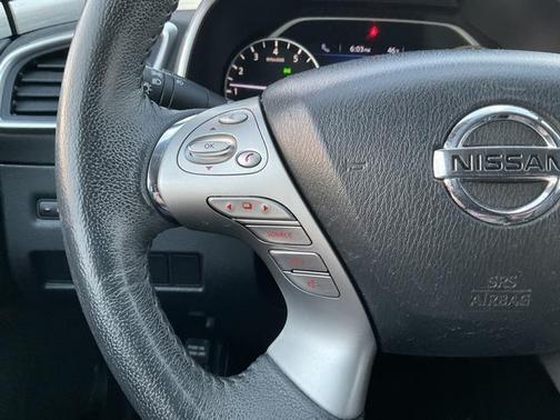 2017 Nissan Murano SL