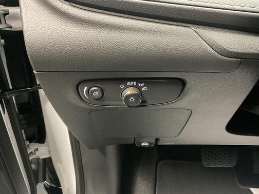 Summit White 2026 Buick Encore GX Sport Touring