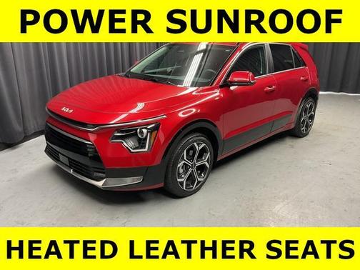 2024 Kia Niro EX Touring