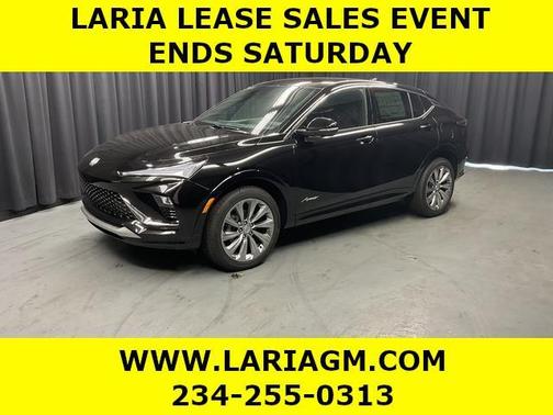 2025 Buick Envista Avenir