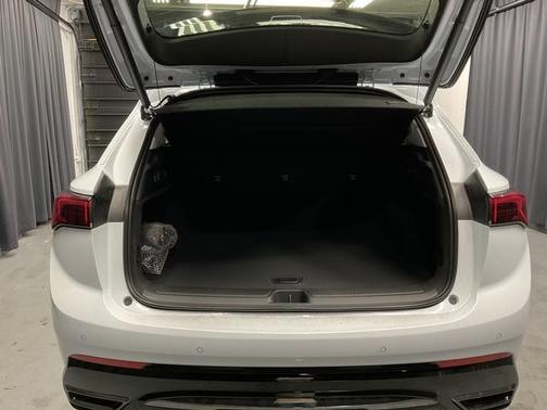 White Tri-Coat 2026 Buick Envision Sport Touring
