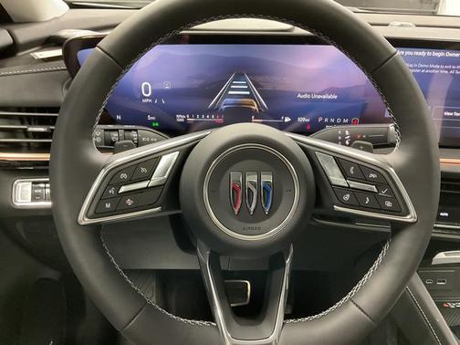 White Tri-Coat 2026 Buick Envision Sport Touring