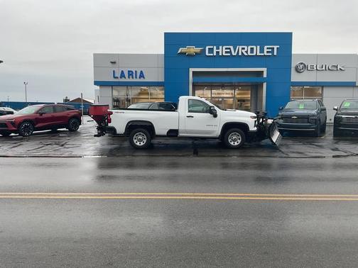 2026 Chevrolet Silverado 2500 WT