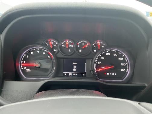 2026 Chevrolet Silverado 2500 WT