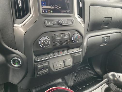 Summit White 2026 Chevrolet Silverado 2500 WT
