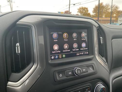 2026 Chevrolet Silverado 2500 WT