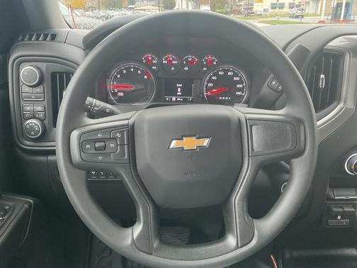 2026 Chevrolet Silverado 2500 WT
