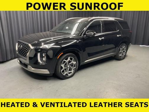 2022 Hyundai PALISADE Calligraphy