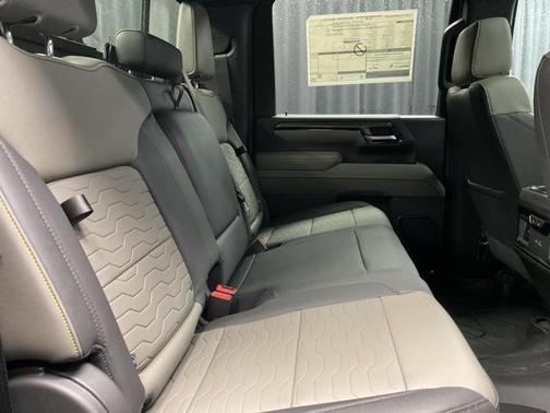 2026 Chevrolet Silverado 2500 ZR2