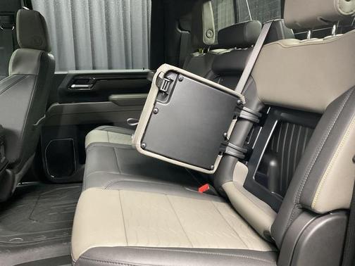 2026 Chevrolet Silverado 2500 ZR2