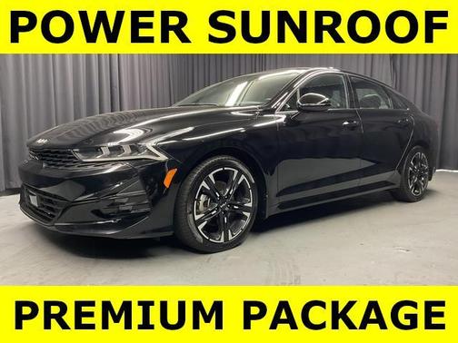 2023 Kia K5 GT-Line
