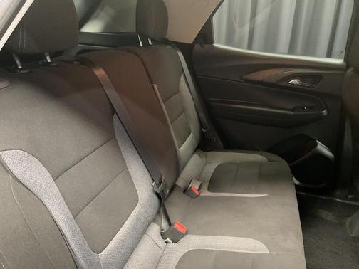 Blue Glow Metallic 2023 Chevrolet Trailblazer LT