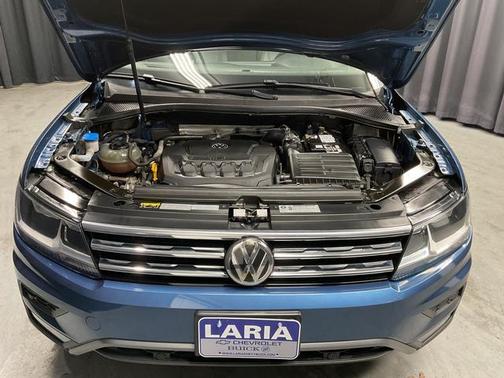 2019 Volkswagen Tiguan 2.0T SEL