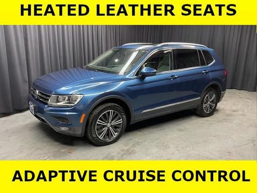 2019 Volkswagen Tiguan 2.0T SEL