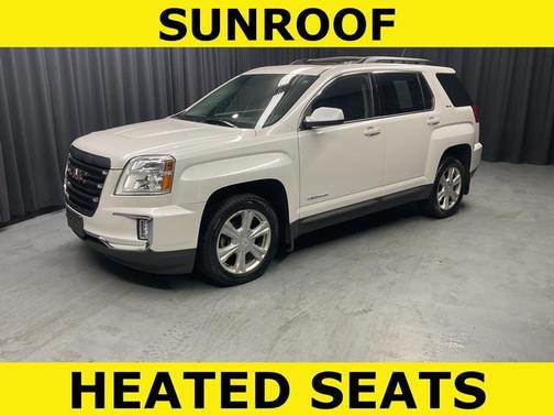 2017 GMC Terrain SLE-2