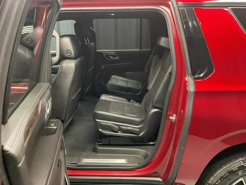 2022 Chevrolet Suburban Z71