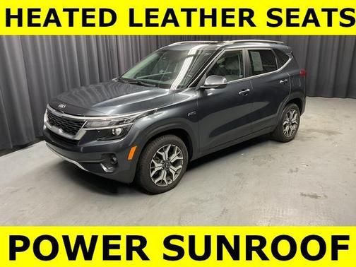 2021 Kia Seltos EX