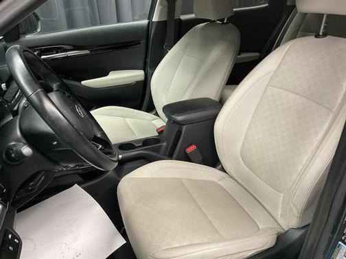 2021 Kia Seltos EX