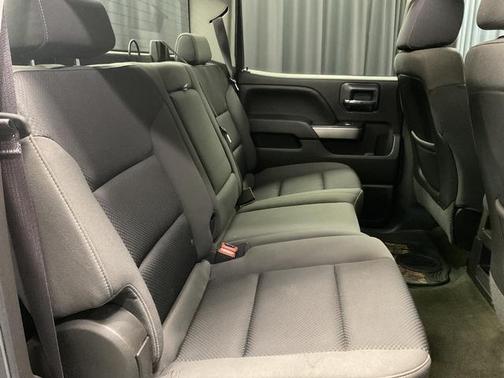 2015 Chevrolet Silverado 1500 1LT