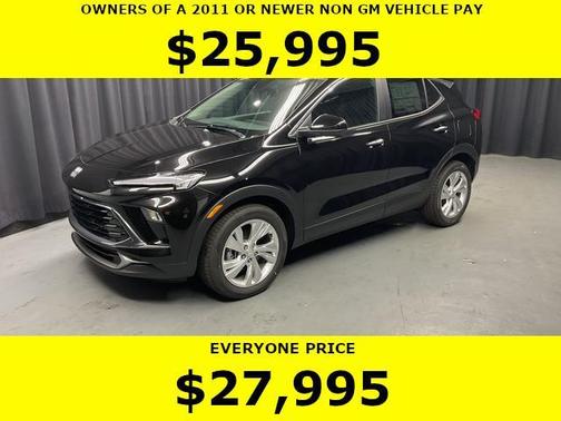 2026 Buick Encore GX Preferred
