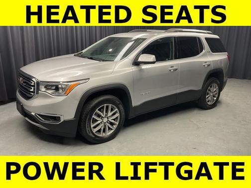 2018 GMC Acadia SLE-2