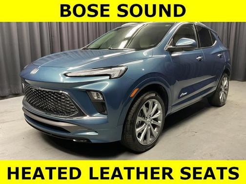 2024 Buick Encore GX Avenir