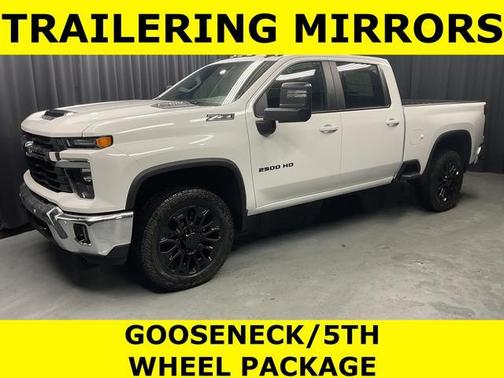 2026 Chevrolet Silverado 2500 LT