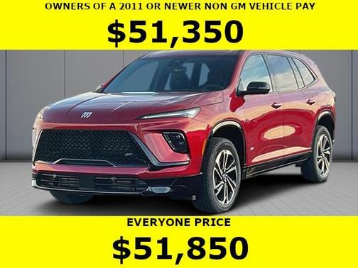 2026 Buick Enclave Sport Touring