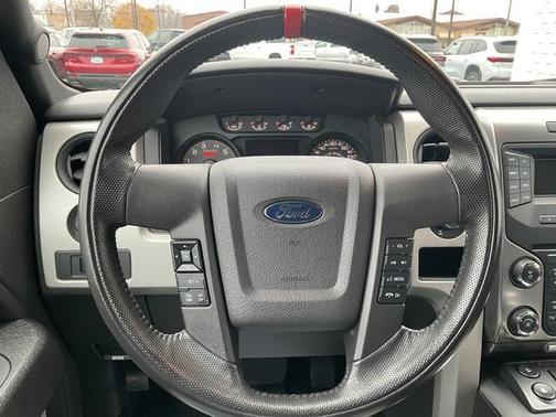 2013 Ford F-150 SVT Raptor