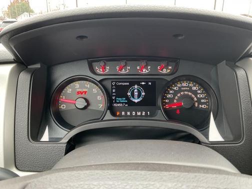 2013 Ford F-150 SVT Raptor