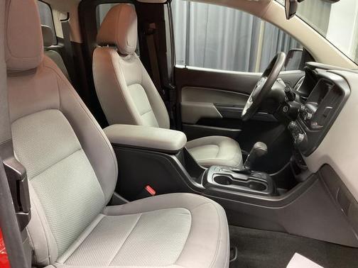 2016 Chevrolet Colorado WT