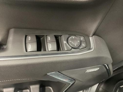 Sterling Gray Metallic 2026 Chevrolet Silverado 1500 LT Trail Boss