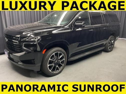 2024 Chevrolet Suburban RST