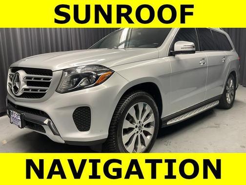 2019 Mercedes-Benz GLS 450
