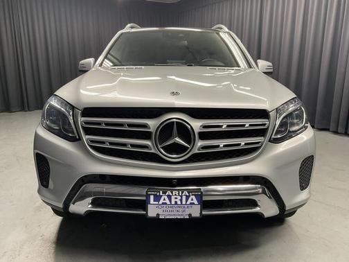 2019 Mercedes-Benz GLS 450