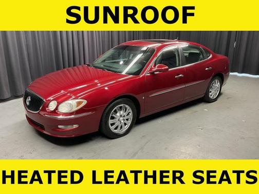 2008 Buick LaCrosse CXL