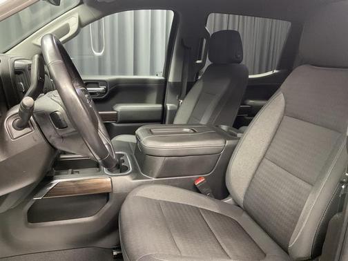 2022 Chevrolet Silverado 1500 Limited LT Trail Boss