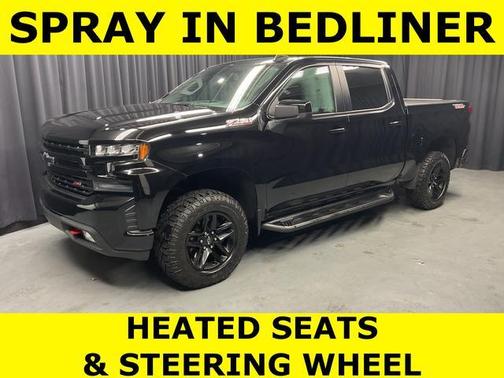 2022 Chevrolet Silverado 1500 Limited LT Trail Boss