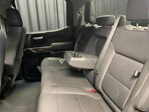 2022 Chevrolet Silverado 1500 Limited LT Trail Boss