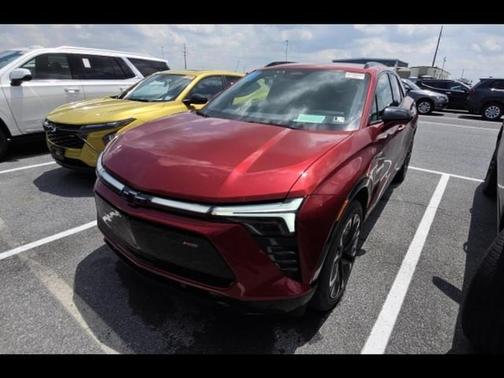 2024 Chevrolet Blazer EV RS