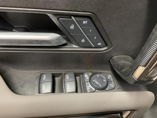 Meteorite Metallic 2025 GMC HUMMER EV SUV 2X