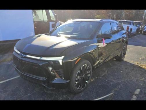 2025 Chevrolet Blazer EV RS