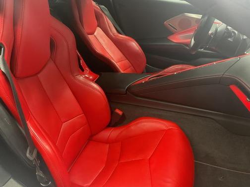 2023 Chevrolet Corvette Stingray w/2LT