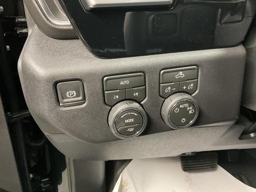 Black 2026 Chevrolet Silverado 1500 LT