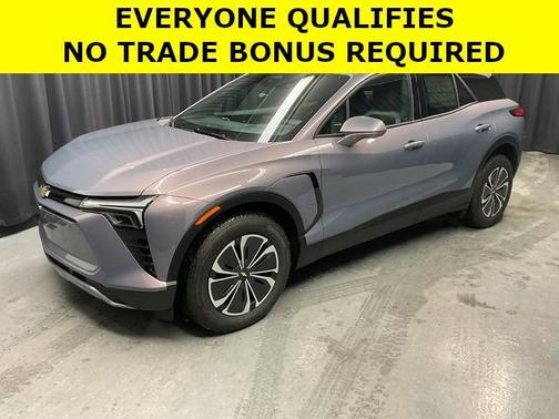 2025 Chevrolet Blazer EV LT